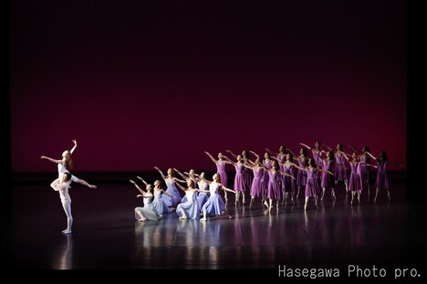 「ワルプルギスの夜」より。（Photo by Hasegawa Photo pro.）