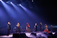 2019年開催の「繭期大夜会」より。