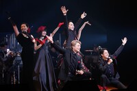 2019年開催の「繭期大夜会」より。