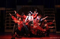 青山メインランドファンタジースペシャル ブロードウェイミュージカル「ピーター・パン」より。（撮影：宮川舞子）