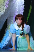 青山メインランドファンタジースペシャル ブロードウェイミュージカル「ピーター・パン」より。（撮影：宮川舞子）