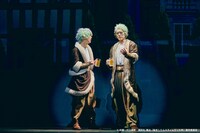 「舞台『転生したらスライムだった件』-魔王来襲編＆人魔交流編-」より。