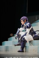 「舞台『転生したらスライムだった件』-魔王来襲編＆人魔交流編-」より。