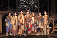 劇団番町ボーイズ☆結成10周年記念公演「蚕は桑の夢を見る」出演者