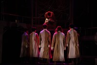 劇団番町ボーイズ☆結成10周年記念公演「蚕は桑の夢を見る」より。