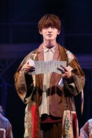 劇団番町ボーイズ☆結成10周年記念公演「蚕は桑の夢を見る」より。