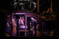 劇団番町ボーイズ☆結成10周年記念公演「蚕は桑の夢を見る」より。