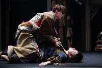 劇団番町ボーイズ☆結成10周年記念公演「蚕は桑の夢を見る」より。