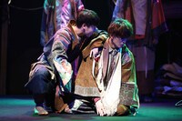 劇団番町ボーイズ☆結成10周年記念公演「蚕は桑の夢を見る」より。