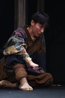 劇団番町ボーイズ☆結成10周年記念公演「蚕は桑の夢を見る」より。