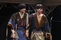 劇団番町ボーイズ☆結成10周年記念公演「蚕は桑の夢を見る」より。