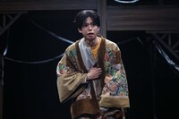 劇団番町ボーイズ☆結成10周年記念公演「蚕は桑の夢を見る」より。