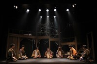 劇団番町ボーイズ☆結成10周年記念公演「蚕は桑の夢を見る」より。