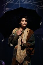 劇団番町ボーイズ☆結成10周年記念公演「蚕は桑の夢を見る」より。