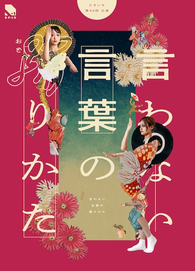 たすいち 第40回本公演「言わない言葉の踊りかた」