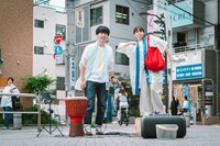 「『ヌトミック寄席 夏』「わたしは薬売り」原田つむぎ出演回より。（撮影：加藤甫）