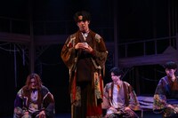 劇団番町ボーイズ☆結成10周年記念公演「蚕は桑の夢を見る」より。