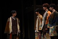 劇団番町ボーイズ☆結成10周年記念公演「蚕は桑の夢を見る」より。