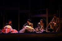 劇団番町ボーイズ☆結成10周年記念公演「蚕は桑の夢を見る」より。