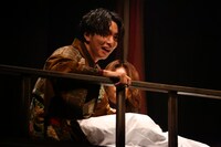 劇団番町ボーイズ☆結成10周年記念公演「蚕は桑の夢を見る」より。