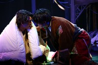 劇団番町ボーイズ☆結成10周年記念公演「蚕は桑の夢を見る」より。