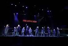 THE CONVOY SHOW vol.43「ONE DAY～Last Run! Run!! Run!!!～」より。