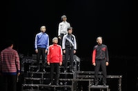 THE CONVOY SHOW vol.43「ONE DAY～Last Run! Run!! Run!!!～」より。