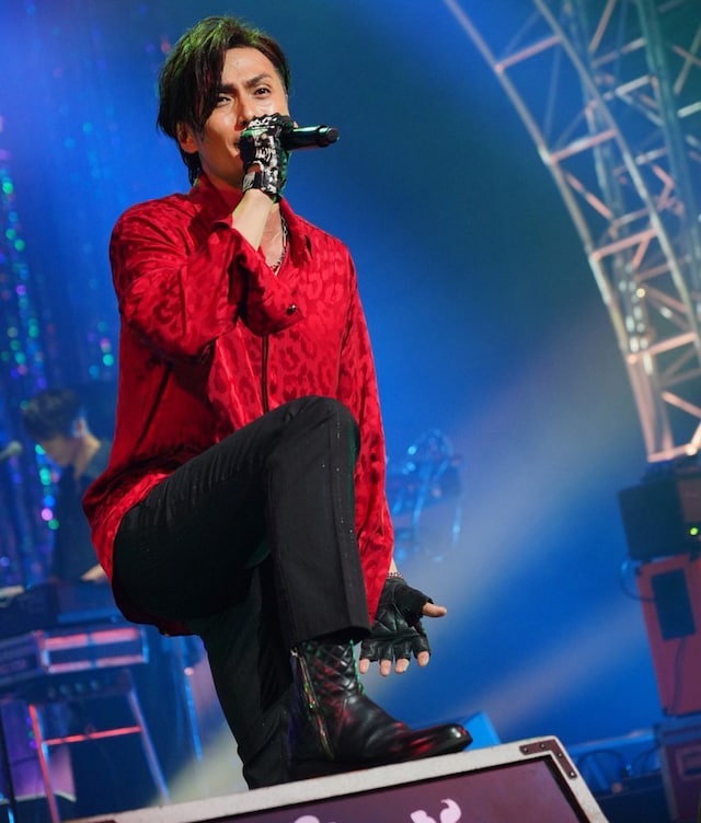 「Kazuki Kato Special Live "GIG" 2024 ～Count Down KK 2～」より。