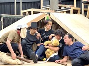 兵庫県立ピッコロ劇団 ファミリー劇場「さらっていってよピーターパン」稽古の様子。