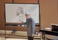 「教えて、ブルーアイランド先生！『新国立劇場で学ぶ西洋音楽史』」より。