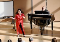 「教えて、ブルーアイランド先生！『新国立劇場で学ぶ西洋音楽史』」より。