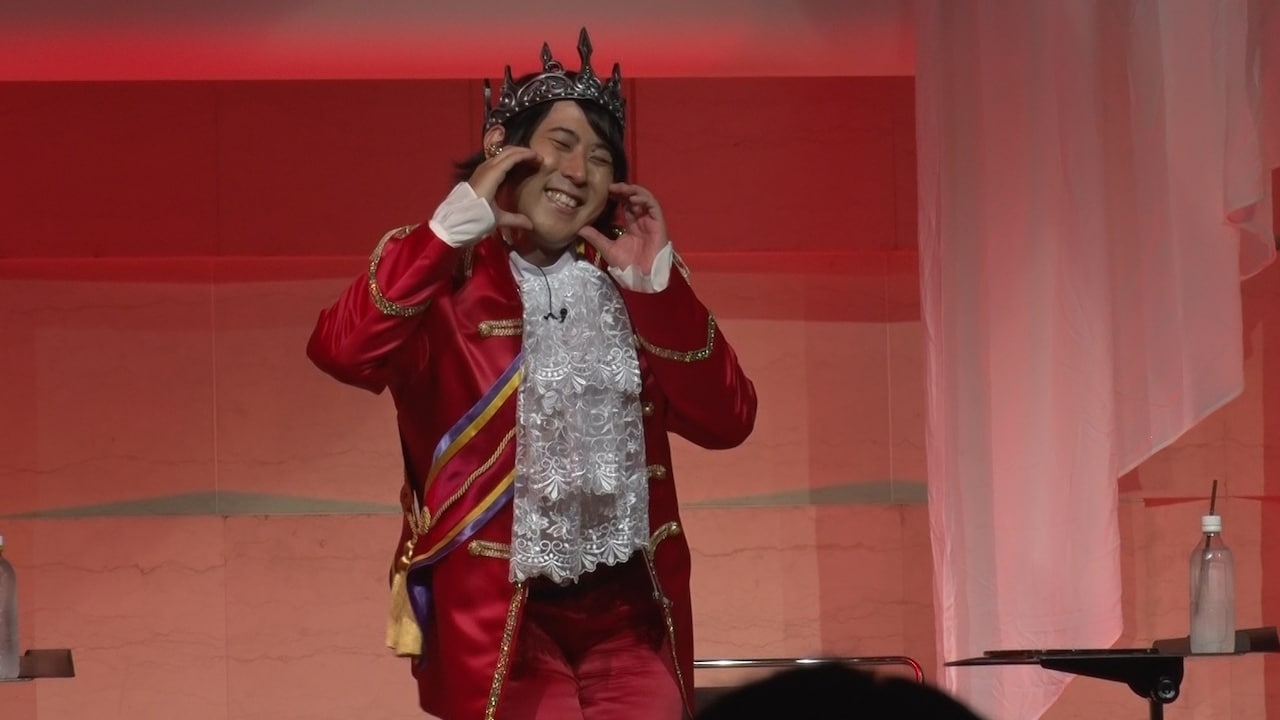 白井悠介・野津山幸宏・保住有哉が3王子演じる朗読劇「The Voice Wars」大阪公演が決定