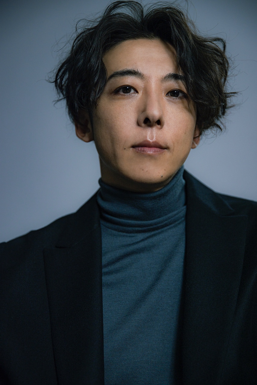 高橋一生