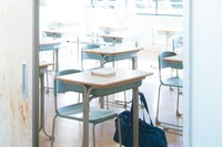 たじま児童劇団「転校生」ビジュアル(c)井垣真紀