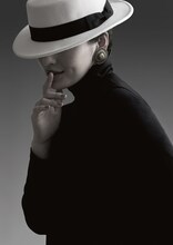 月城かなと 1st Concert「de ja Vu」ビジュアル