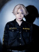 西銘駿扮する乾青宗。