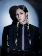 小南光司扮する灰谷蘭。