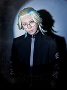 高橋祐理扮する灰谷竜胆。