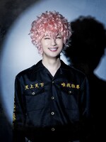 大見拓土扮する河田ナホヤ。