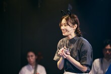 「PANCETTA Special Performance “Gouche”」より。（撮影：市川唯人）