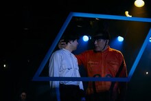 「PANCETTA Special Performance “Gouche”」より。（撮影：市川唯人）