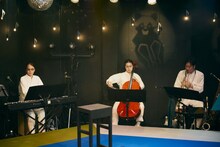 「PANCETTA Special Performance “Gouche”」より。（撮影：市川唯人）