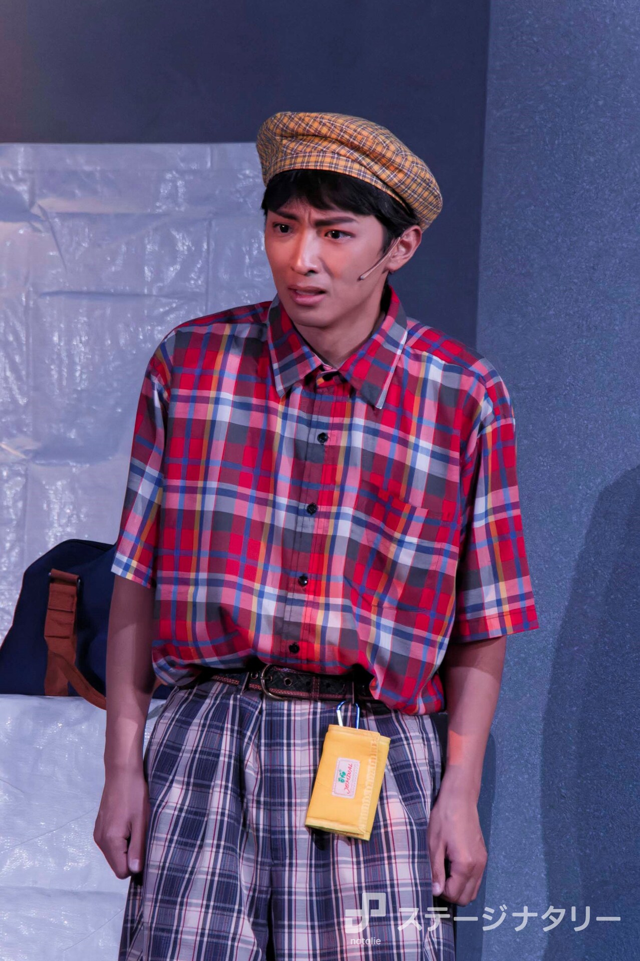梅津瑞樹、陳内将・赤名竜乃介との三人芝居「6006」開幕に「何度も観て