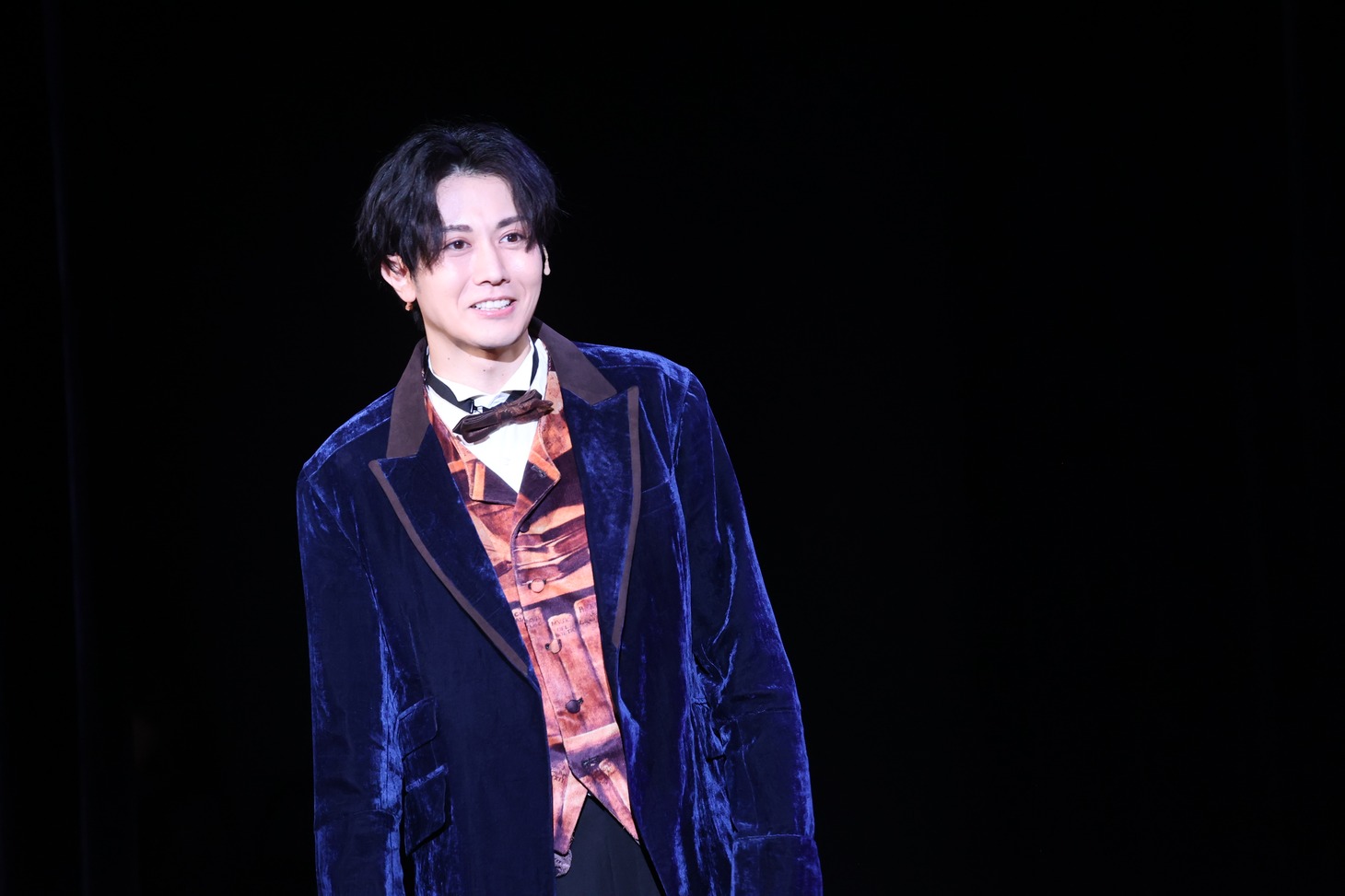 音楽劇「ライムライト」より。