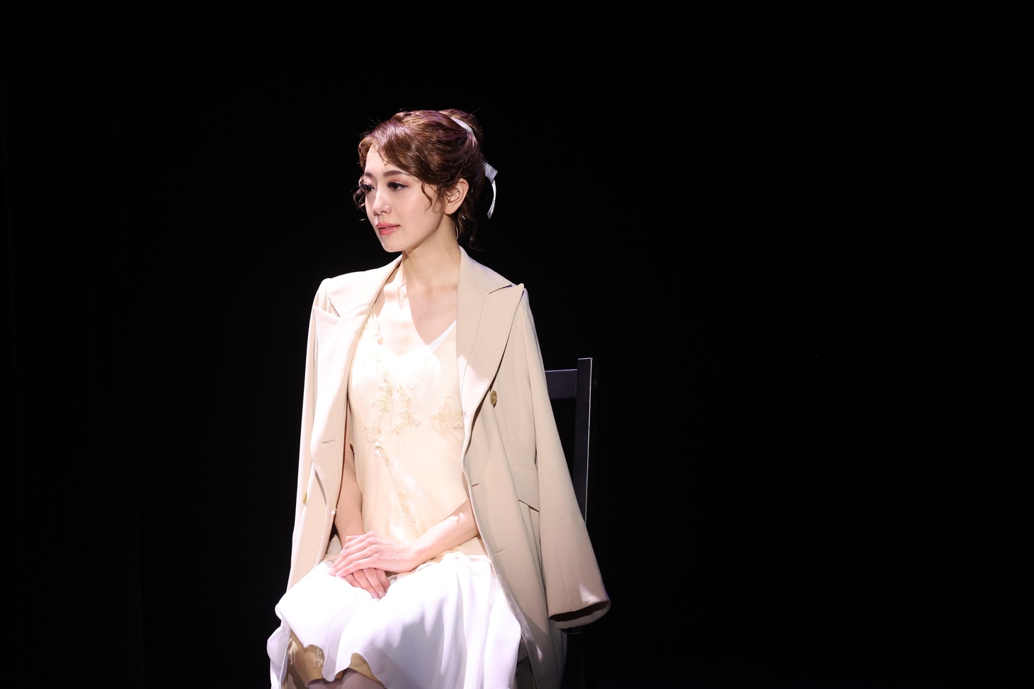 音楽劇「ライムライト」より。