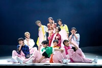 神戸セーラーボーイズ 定期公演vol.2 舞台「銀牙 -流れ星 銀-」
より。