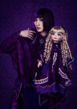 梅津瑞樹扮するエゴ・ヴェラキッカ。