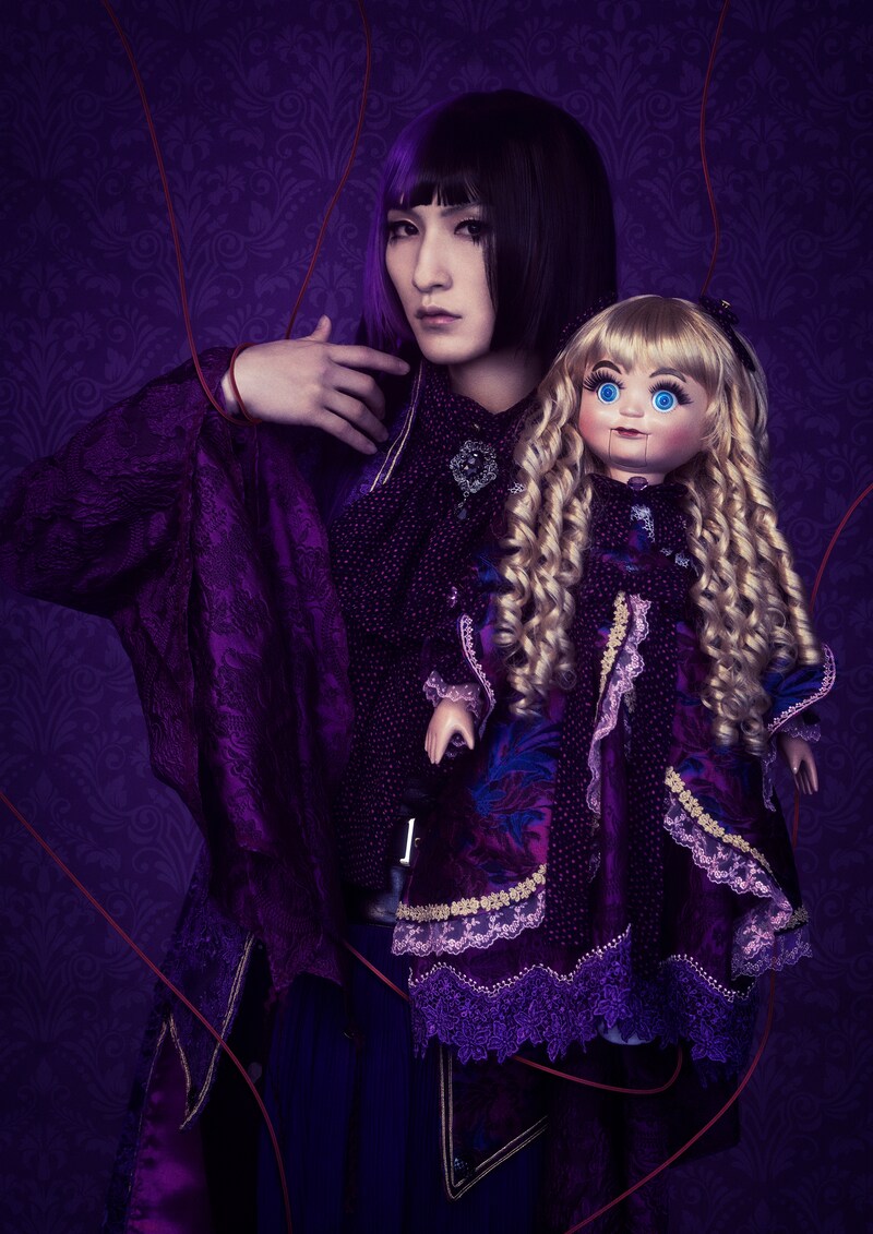 梅津瑞樹扮するエゴ・ヴェラキッカ。