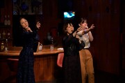 劇団UZ 第5回公演「浅瀬の牛を撫でる」より。