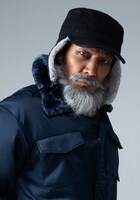 北代高士扮する竹田五兵衛。